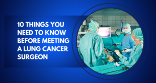 Lung Cancer Surgeon Dubai