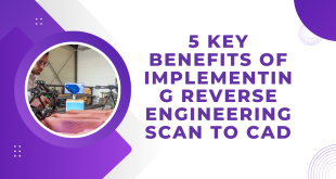 Reverse Engineering Scan to CAD