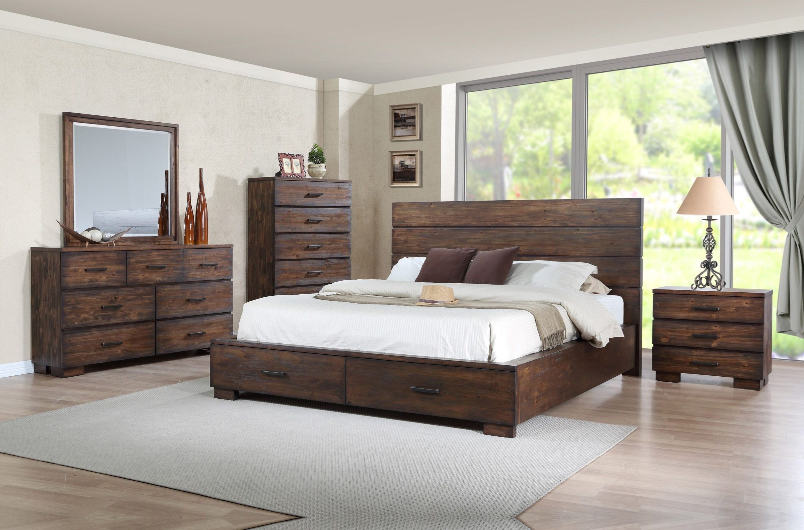 Top Trends in Bedroom Furniture Sets for a Modern Look