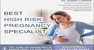 Best Gynecologist in Delhi For PCOS