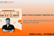 Best Stock Market Mentor in India