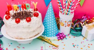 Birtday cakes