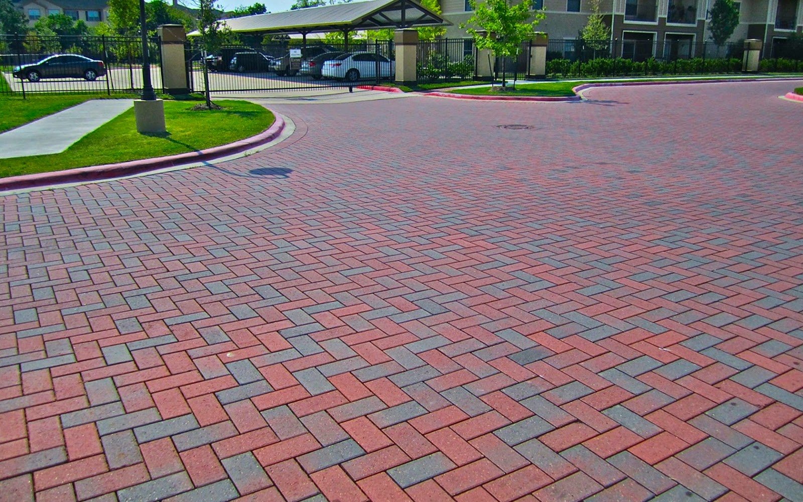 Block Paving