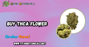 Buy THCA Flowers