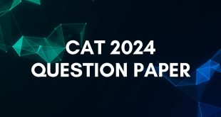 CAT 2024 Question Paper