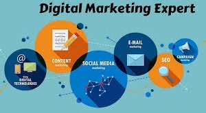 Digital marketing experts