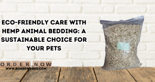 Animal Hemp Bedding