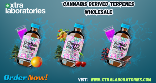 Cannabis Derived Terpenes Wholesale