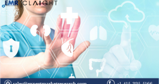 Healthcare Cloud Computing Market