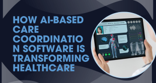 AI-Based Care Coordination Software