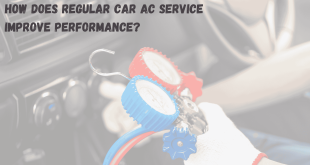 Car Ac Service Abudhabi