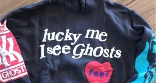 How do people perceive Lucky Me I see ghosts Hoodie