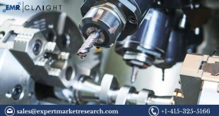 Machine Tools Market