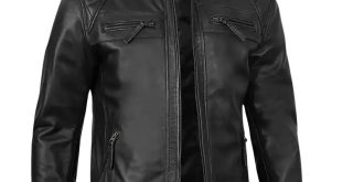 Women Black Leather Jackets