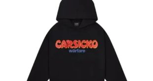 The Ultimate Guide to Carsicko Hoodies: Style and Comfort