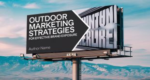 Outdoor Marketing | Vorson Pk
