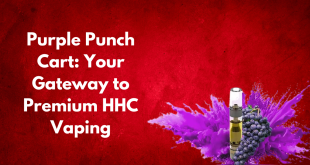 Purple Punch Cart