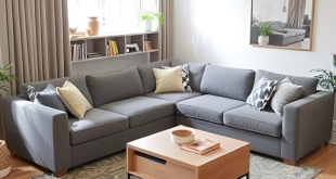 L shape sofas