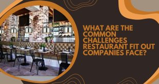 restaurant fit out