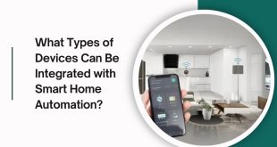 Smart Home automation