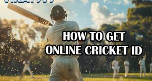 online cricket id