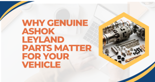 Ashok Leyland Spare Parts in Dubai