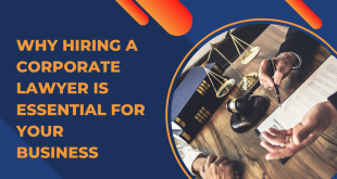 Corporate Lawyer