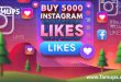 Buy 5000 Instagram Likes