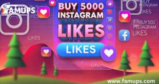 Buy 5000 Instagram Likes