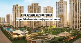 Birla Estates Sarjapur Road, Birla Estates Bangalore, Birla Estates Apartments,