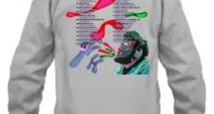 Rod Wave merch