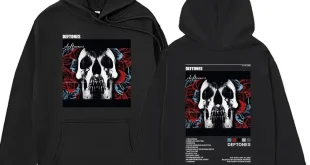 Deftones Merchandise Clothing - Style for Every Fan
