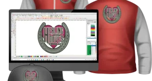 Embroidery Digitizing