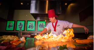 hibarchi chef