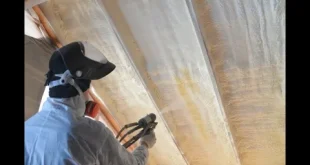 spray foam contractor