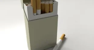 how many cigs in pack