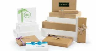 apparel boxes wholesale