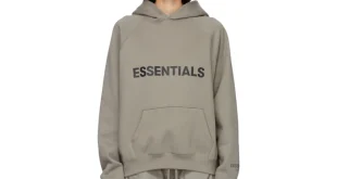 Essentials hoodie
