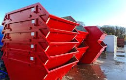 8 yard skip hire