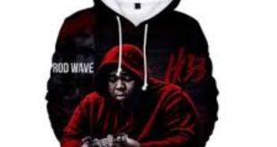 Rod Wave merch
