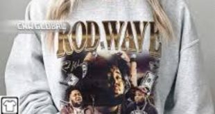 Rod Wave merch