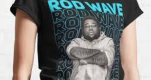 Rod Wave merch