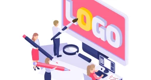 Logo designing
