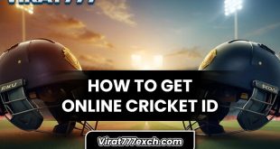 online cricket id