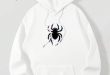 Unraveling Style How Spider Hoodies Weave Creativity into Fashion