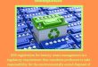 Battery waste management is a growing concern in the world of environmental sustainability.