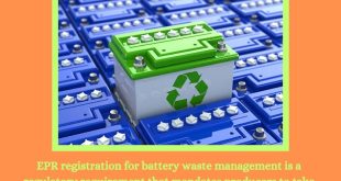 Battery waste management is a growing concern in the world of environmental sustainability.