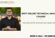 Best Online Technical Analysis Course