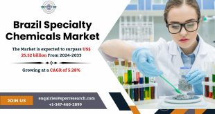 Brazil Specialty Chemicals Market