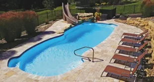 Custom Fiberglass Pools